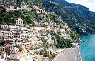 Foto 1 - Maison Don Rafe in Positano