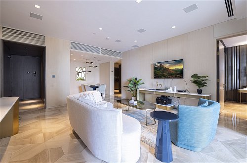 Photo 64 - Platinium Holiday Home at Five Residences Palm Jumeirah Dubai