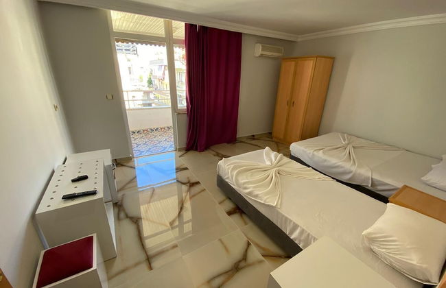 Maldives Apart Otel - Foto 5