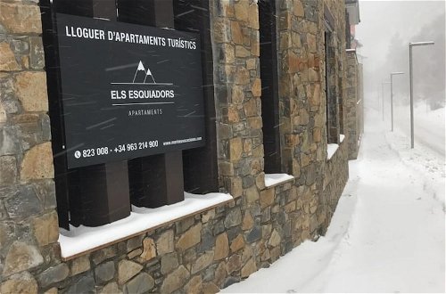 Foto 29 - Apartaments Els Esquiadors