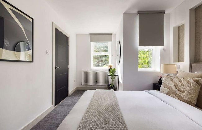 The Battersea Flat - Exquisite 2bdr Flat With Terrace - Foto 2