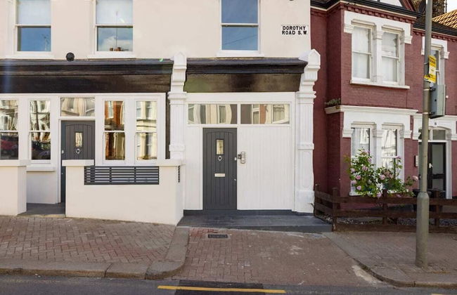 The Battersea Flat - Exquisite 2bdr Flat With Terrace - Foto 27