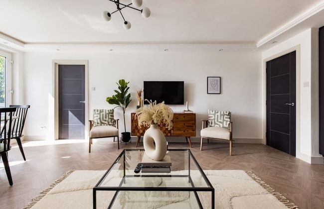 The Battersea Flat - Exquisite 2bdr Flat With Terrace - Foto 14