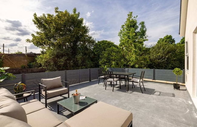 The Battersea Flat - Exquisite 2bdr Flat With Terrace - Foto 21