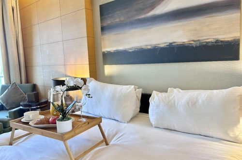 Foto 14 - Luxury 1 bedroom at Fashion Avenue Dubai Mall Residences