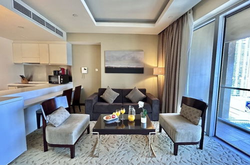 Photo 29 - Luxury 1 bedroom at Fashion Avenue Dubai Mall Residences