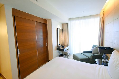 Foto 4 - Luxury 1 bedroom at Fashion Avenue Dubai Mall Residences
