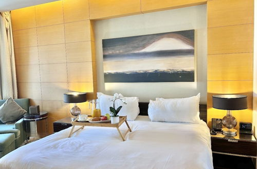 Photo 13 - Luxury 1 bedroom at Fashion Avenue Dubai Mall Residences