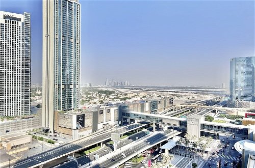 Foto 47 - Luxury 1 bedroom at Fashion Avenue Dubai Mall Residences