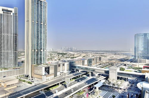 Photo 42 - Luxury 1 bedroom at Fashion Avenue Dubai Mall Residences