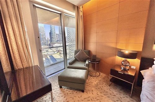 Foto 7 - Luxury 1 bedroom at Fashion Avenue Dubai Mall Residences
