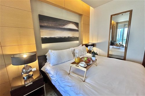 Foto 12 - Luxury 1 bedroom at Fashion Avenue Dubai Mall Residences