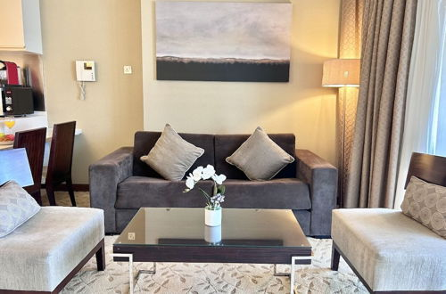 Photo 28 - Luxury 1 bedroom at Fashion Avenue Dubai Mall Residences