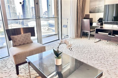 Foto 26 - Luxury 1 bedroom at Fashion Avenue Dubai Mall Residences