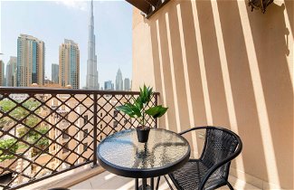 Foto 1 - Maison Privee - Luxury Living Next to Dubai Mall & Burj Khalifa