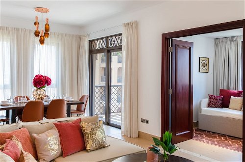 Foto 8 - Maison Privee - Luxury Living Next to Dubai Mall & Burj Khalifa