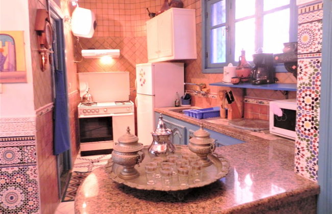 Riad Dar Statia - Foto 9
