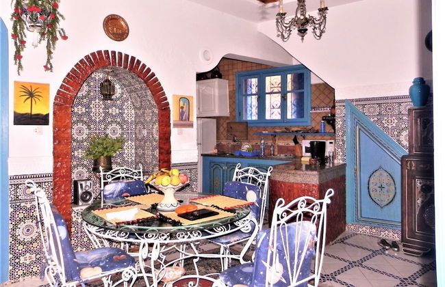 Riad Dar Statia - Foto 10
