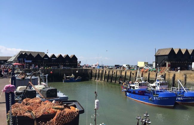 The Seaview Snug - Foto 8