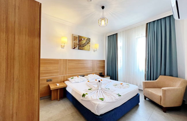 Akin Apart and Hotel - Foto 14