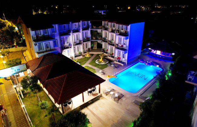 Akin Apart and Hotel - Foto 30