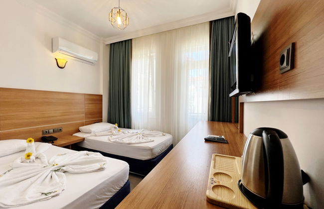 Akin Apart and Hotel - Foto 4