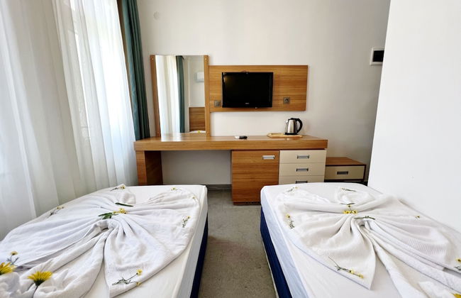 Akin Apart and Hotel - Foto 2