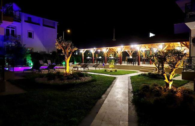 Akin Apart and Hotel - Foto 24