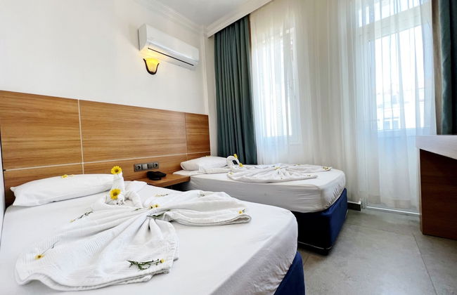 Akin Apart and Hotel - Foto 3
