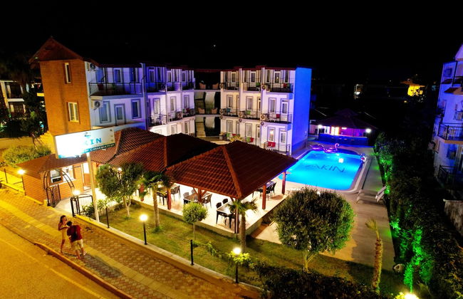 Akin Apart and Hotel - Foto 27