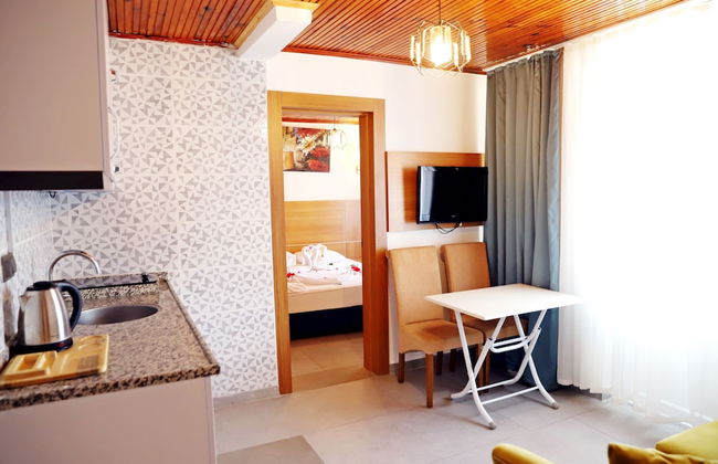 Akin Apart and Hotel - Foto 10