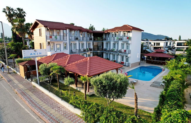 Akin Apart and Hotel - Foto 1