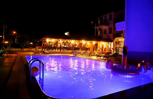 Akin Apart and Hotel - Foto 20
