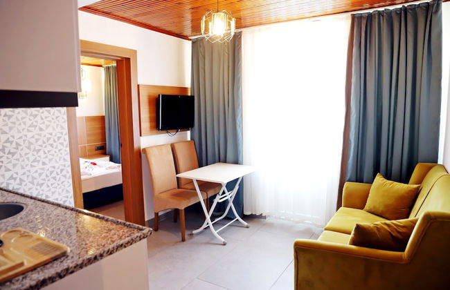 Akin Apart and Hotel - Foto 9