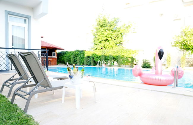 Akin Apart and Hotel - Foto 19