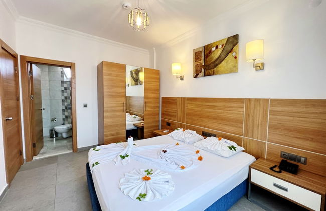 Akin Apart and Hotel - Foto 16