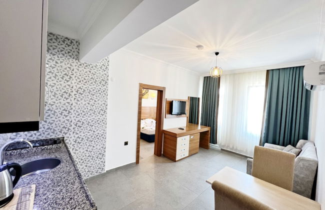 Akin Apart and Hotel - Foto 13
