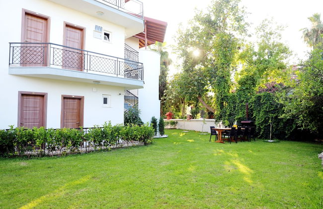 Akin Apart and Hotel - Foto 26