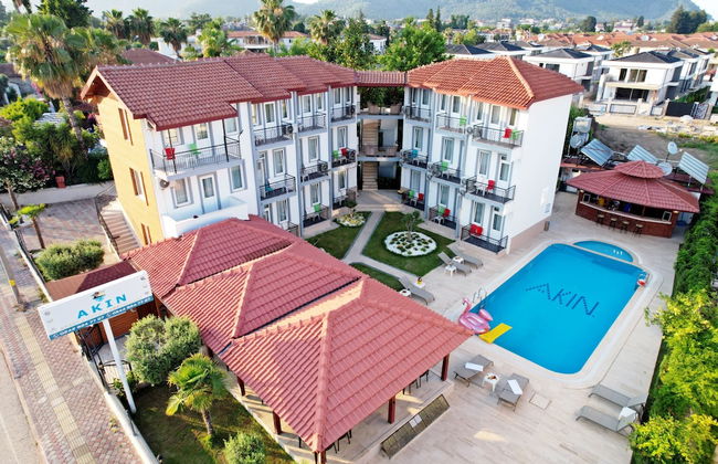 Akin Apart and Hotel - Foto 29