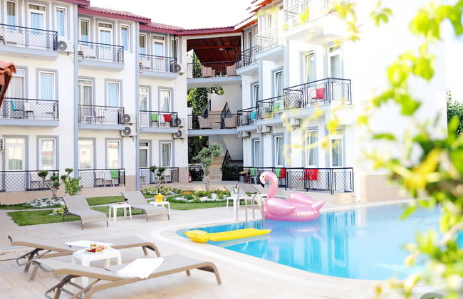 Akin Apart and Hotel - Foto 22