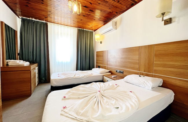 Akin Apart and Hotel - Foto 6