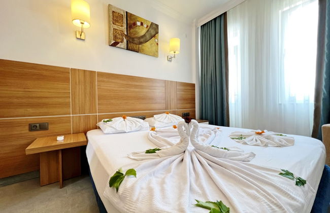 Akin Apart and Hotel - Foto 15