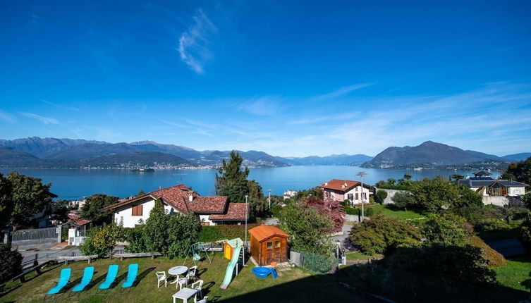 Foto 1 - India Apartment With Lake View Over Stresa