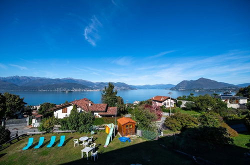 Foto 1 - India Apartment With Lake View Over Stresa