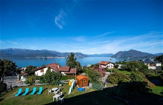 Photo 1 - India Apartment With Lake View Over Stresa