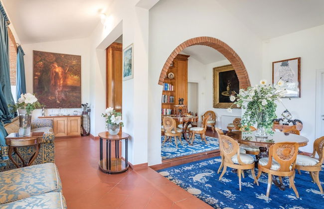Villa Mimmina 8 in Civitella in Val di Chiana - Foto 50