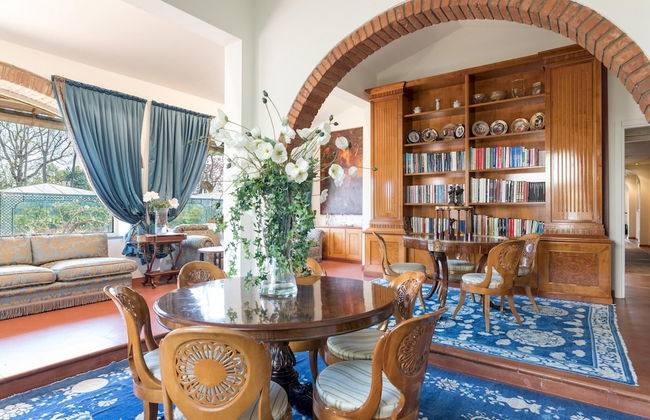 Villa Mimmina 8 in Civitella in Val di Chiana - Foto 9