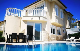 Photo 1 - Pleasant Villa With Private Pool in Antalya