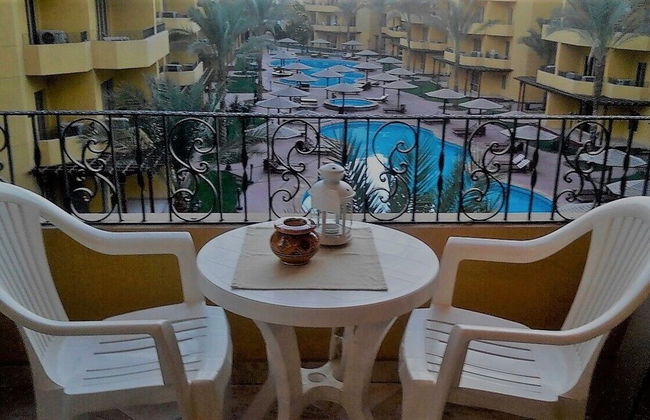 Pool View Apart At British Resort 1532 - Foto 1