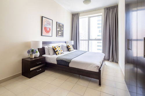 Photo 5 - Stylish & Spacious 2BR In Dubai Marina